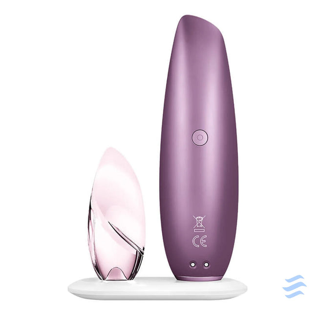 Geske Magnetic Touchless 5 in 1 Facial Mask Scrub (pink). Others