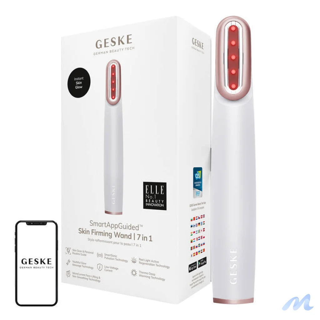 Geske Skin Firming Wand | 7 in 1 (starlight)