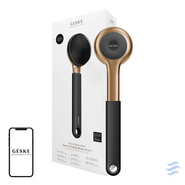 Geske sonic body brush 8in1 Body care devices