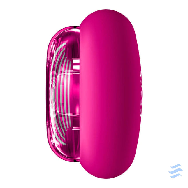 Geske Sonic Cool & Warm Face & Body Massager 9in1 (magenta) Massagers