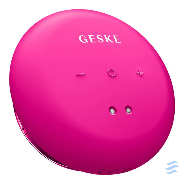 Geske Sonic Cool & Warm Face & Body Massager 9in1 (magenta) Massagers