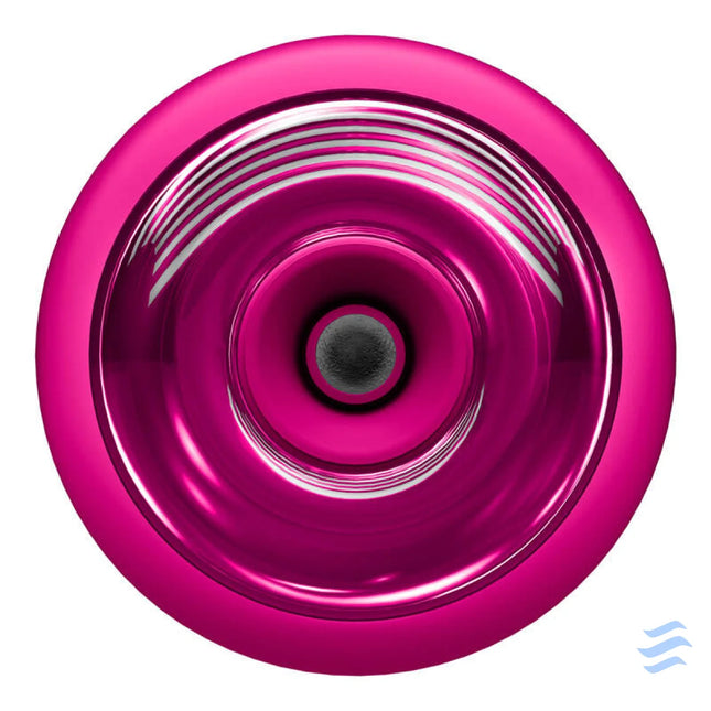 Geske Sonic Cool & Warm Face & Body Massager 9in1 (magenta) Massagers