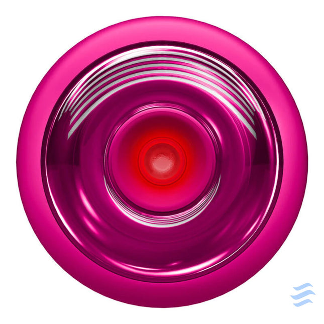 Geske Sonic Cool & Warm Face & Body Massager 9in1 (magenta) Massagers