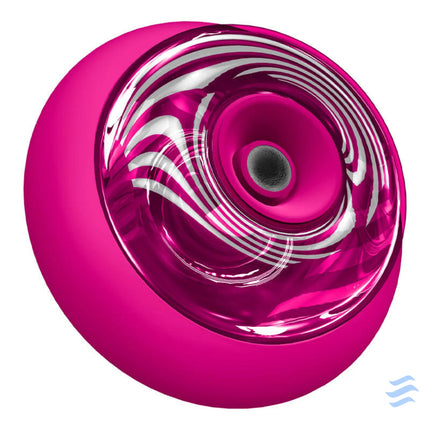 Geske Sonic Cool & Warm Face & Body Massager 9in1 (magenta) Massagers