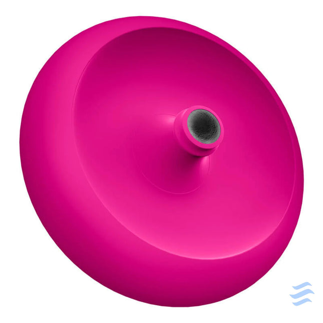 Geske Sonic Cool & Warm Face & Body Massager 9in1 (magenta) Massagers