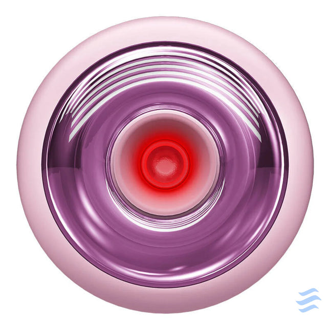 Geske Sonic Cool & Warm Face & Body Massager 9in1 (pink) Massagers