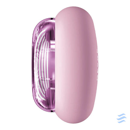 Geske Sonic Cool & Warm Face & Body Massager 9in1 (pink) Massagers