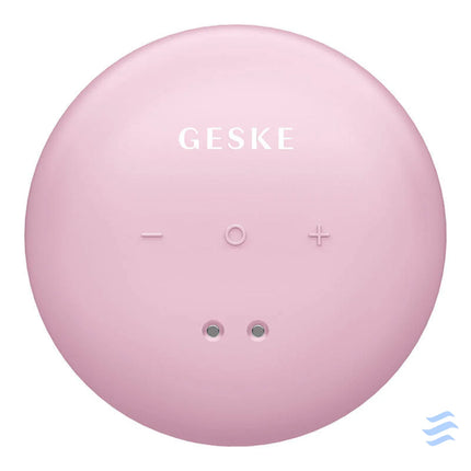 Geske Sonic Cool & Warm Face & Body Massager 9in1 (pink) Massagers