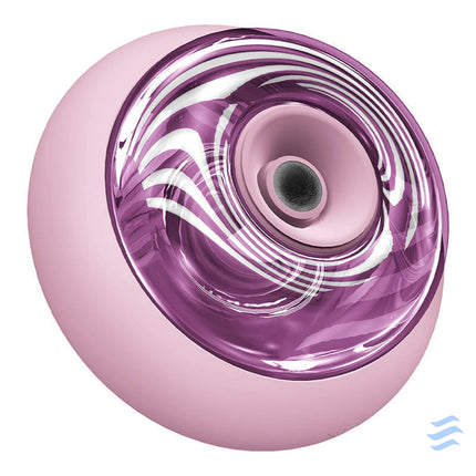 Geske Sonic Cool & Warm Face & Body Massager 9in1 (pink) Massagers