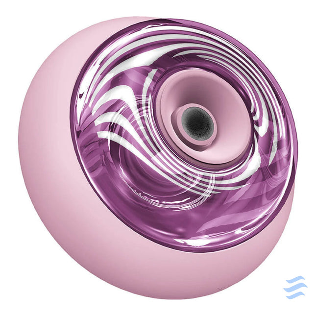 Geske Sonic Cool & Warm Face & Body Massager 9in1 (pink) Massagers