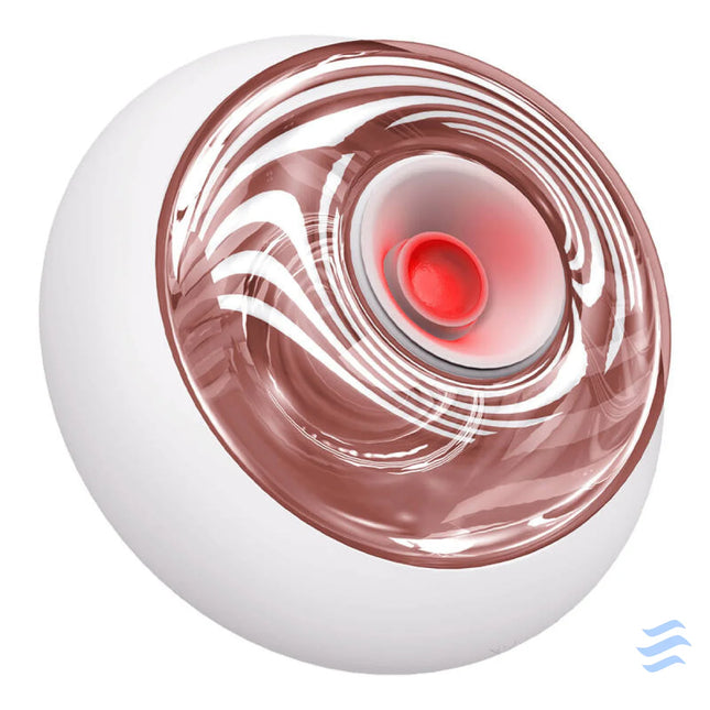 Geske Sonic Cool & Warm Face & Body Massager 9in1 (starlight) Massagers