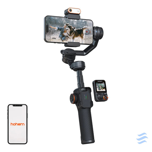 Gimbal Hohem iSteady M7 Gimbals and stabilizers