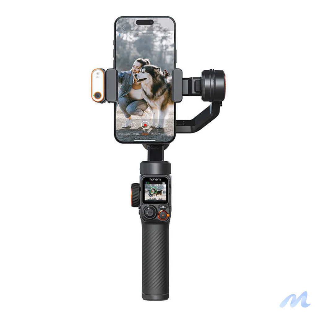 Gimbal Hohem iSteady M7
