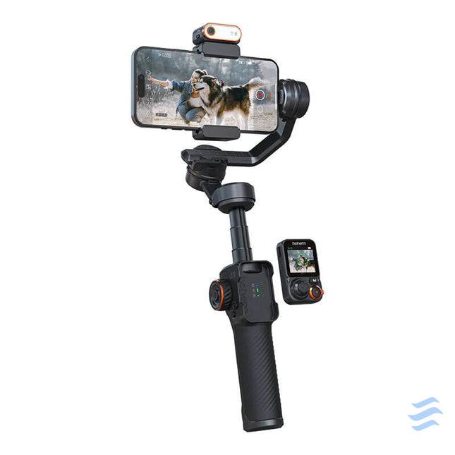 Gimbal Hohem iSteady M7 Gimbals and stabilizers