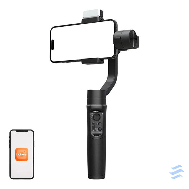 Gimbal Hohem iSteady Mobile + Kit Gimbals and stabilizers