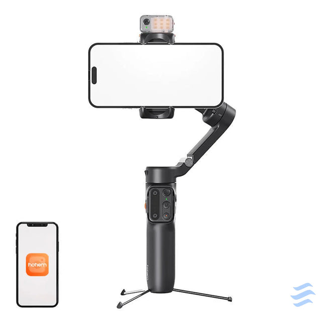 Gimbal Hohem iSteady V3 Kit for Smartphones (black) Gimbals and stabilizers