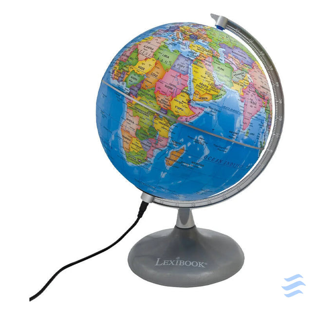 Globe 2 in 1 with star constellation Lexibook Educational and interactive