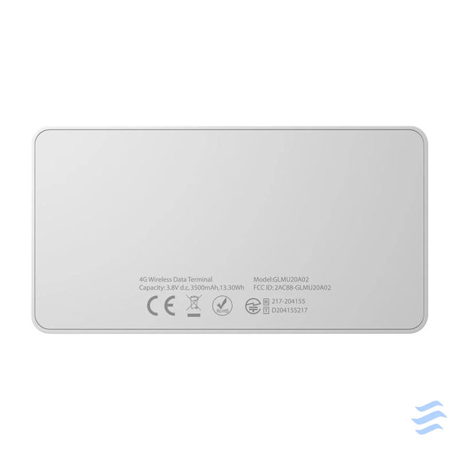 GlocalMe Duoturbo Cloud SIM Portable Wi Fi 4G/LTE Router Network devices