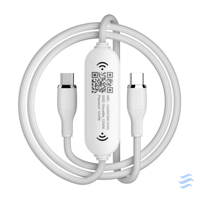 GlocalMe Unicord 4G/LTE Portable Wi Fi Hotspot Cable Cloud SIM Network devices