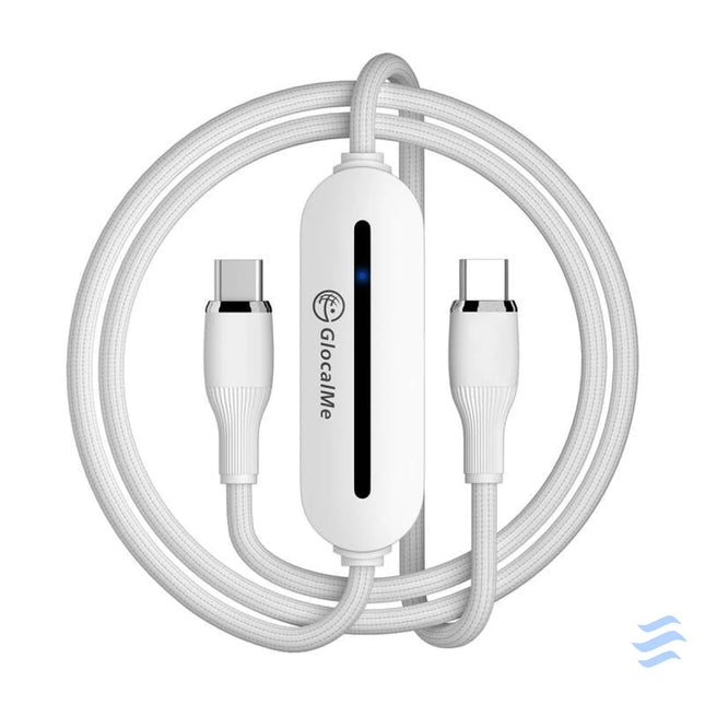 GlocalMe Unicord 4G/LTE Portable Wi Fi Hotspot Cable Cloud SIM Network devices