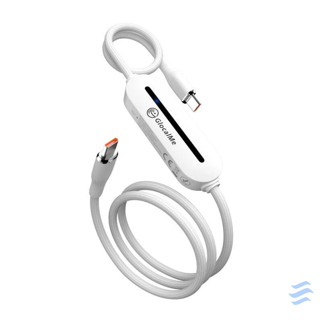 GlocalMe Unicord 4G/LTE Portable Wi Fi Hotspot Cable Cloud SIM Network devices