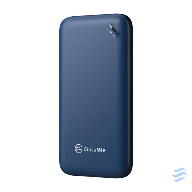 GlocalMe UPP Portable 4G/LTE Wi Fi Router Cloud SIM Network devices
