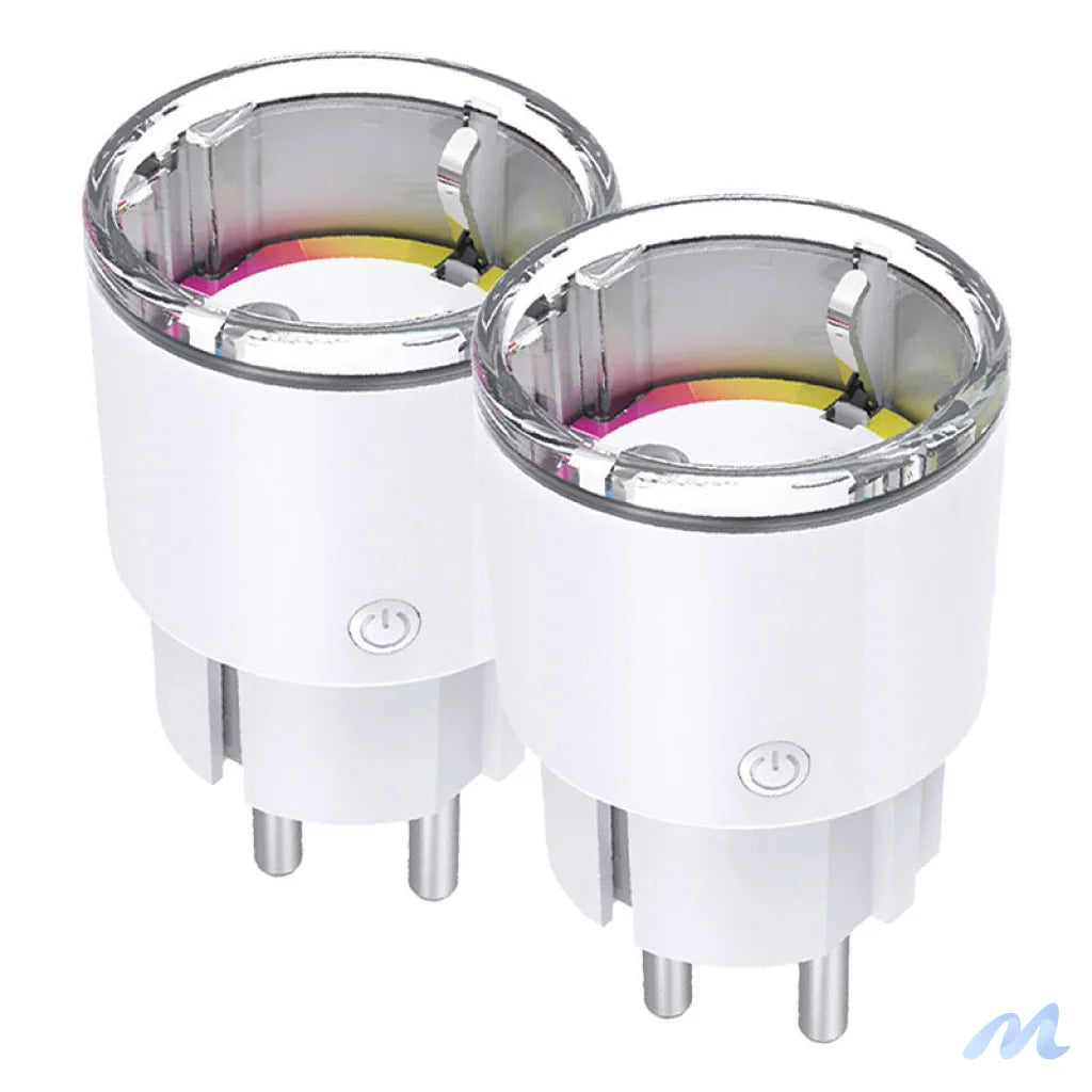 Gosund EP2-Z ZigBee smart socket (two-pack) 10A