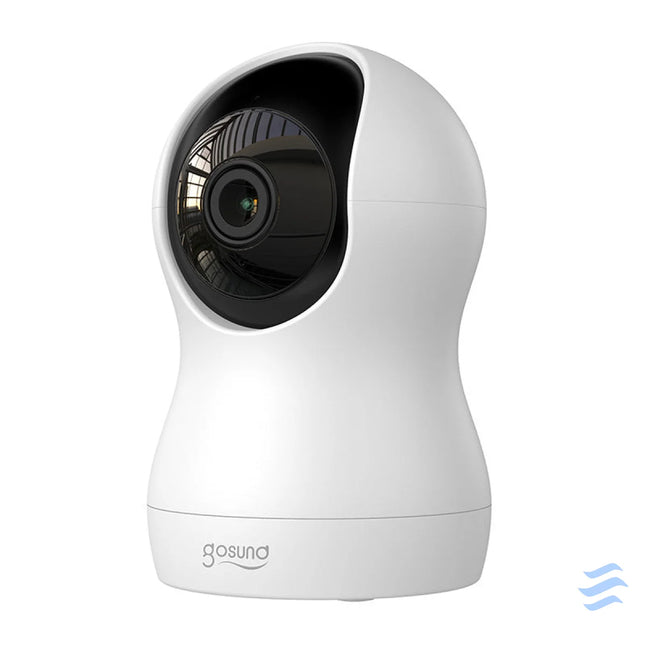 Gosund IPC2 3MP WiFi indoor rotating camera Tuya IP cameras