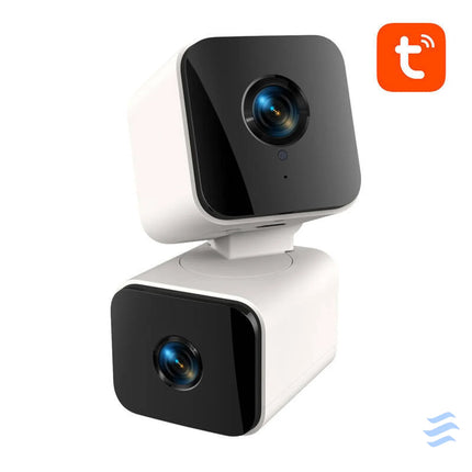 Gosund PC12 smart dual WiFi camera (4MP 1920x2160 Tuya) IP cameras