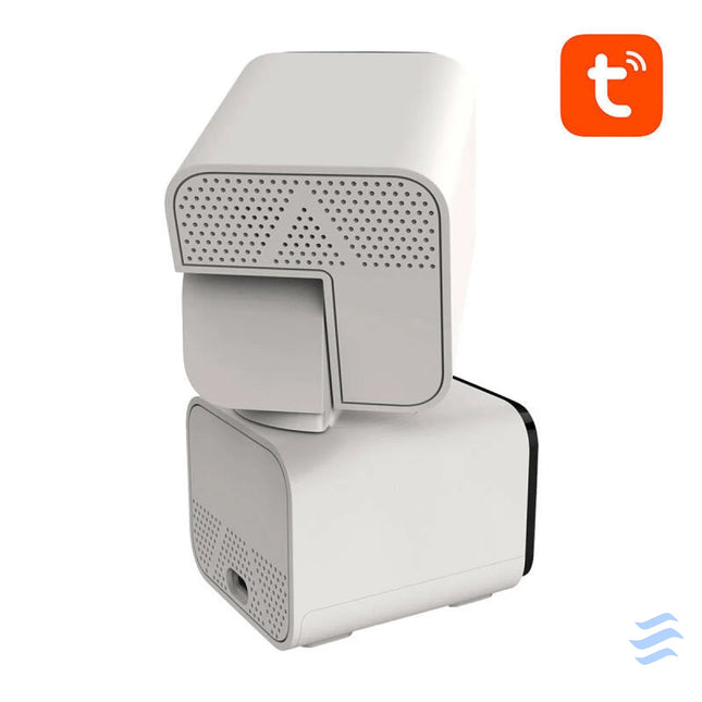 Gosund PC12 smart dual WiFi camera (4MP 1920x2160 Tuya) IP cameras