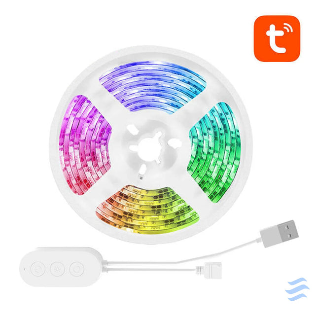 Gosund SL1 WiFi RGB LED smart tape (2.8m) Tuya LED strips