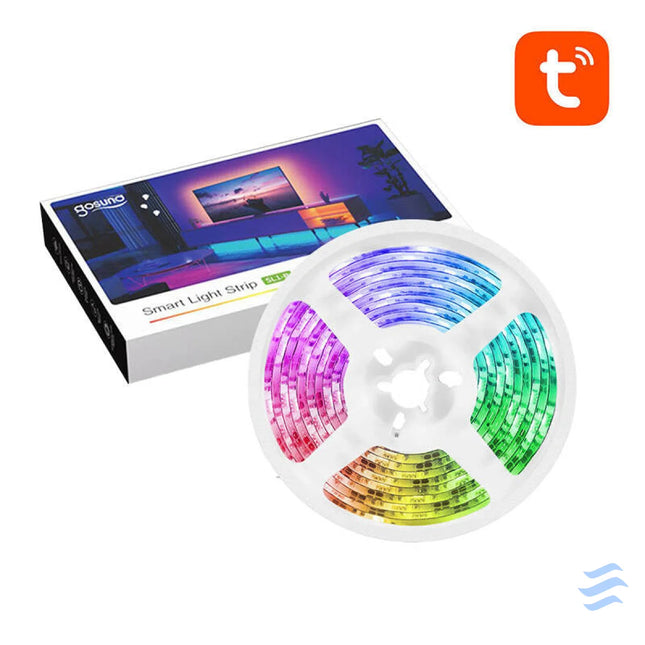 Gosund SL1 WiFi RGB LED smart tape (2.8m) Tuya LED strips