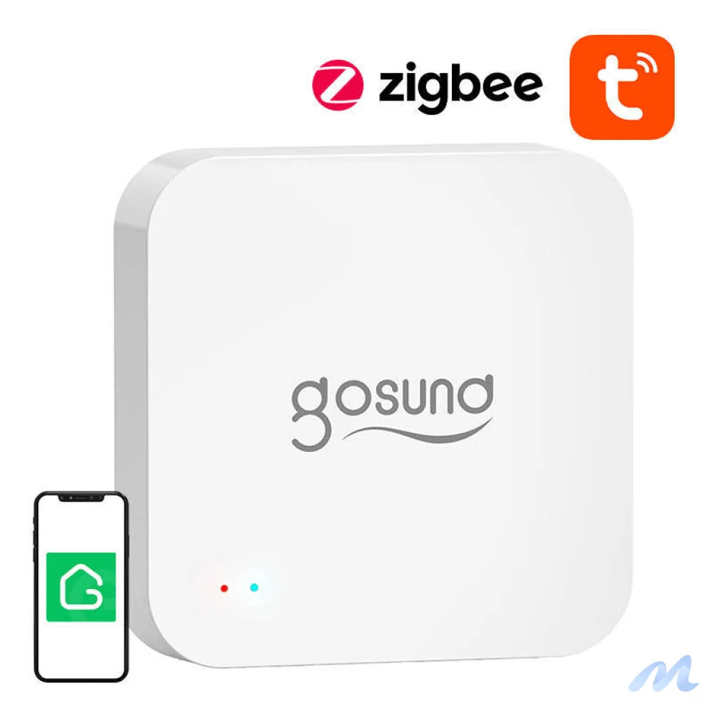 Gosund Smart Zigbee/WiFi/BLE Gateway ST21 Tuya