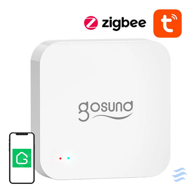 Gosund Smart Zigbee/WiFi/BLE Gateway ST21 Tuya Smart Hubs