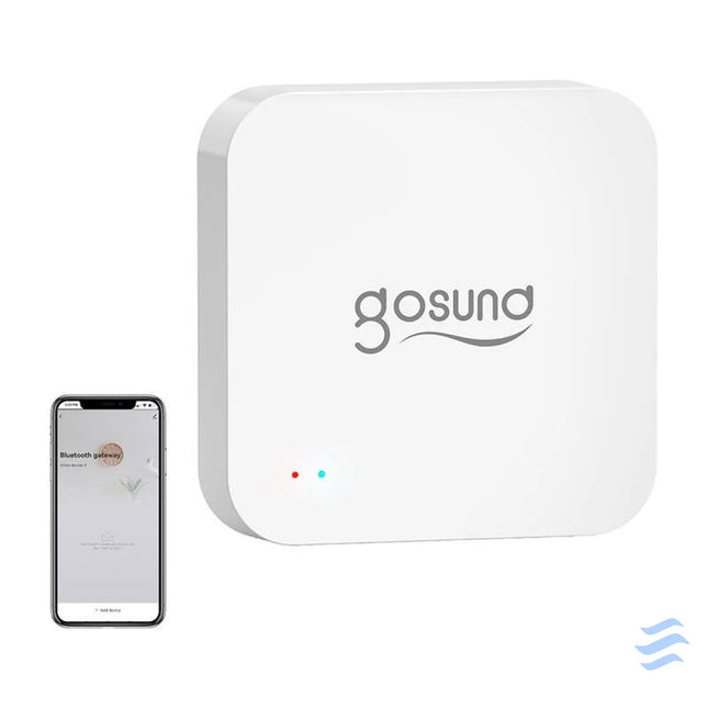 Gosund Smart Zigbee/WiFi/BLE Gateway ST21 Tuya Smart Hubs