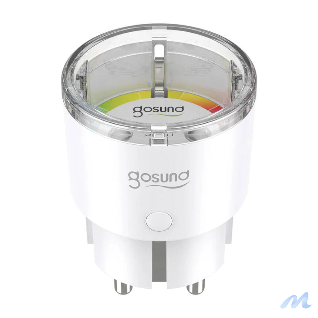 Gosund SP111 3680W 16A WiFi smart socket, Tuya