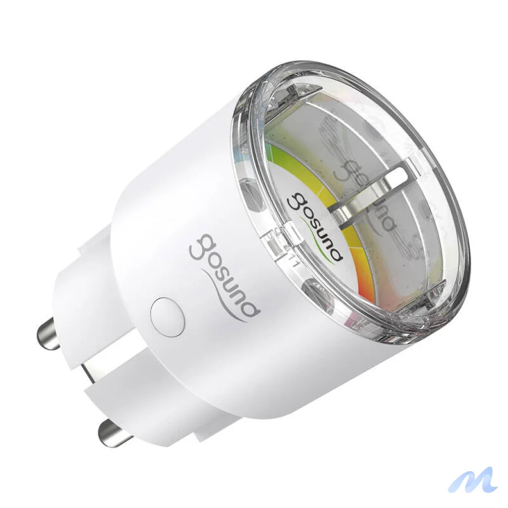 Gosund SP111 3680W 16A WiFi smart socket, Tuya