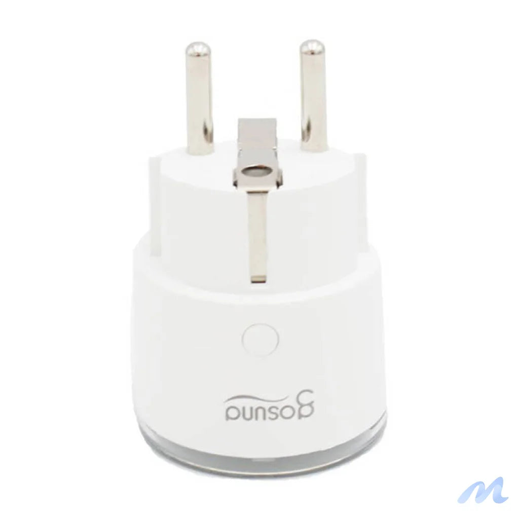 Gosund SP111 3680W 16A WiFi smart socket, Tuya