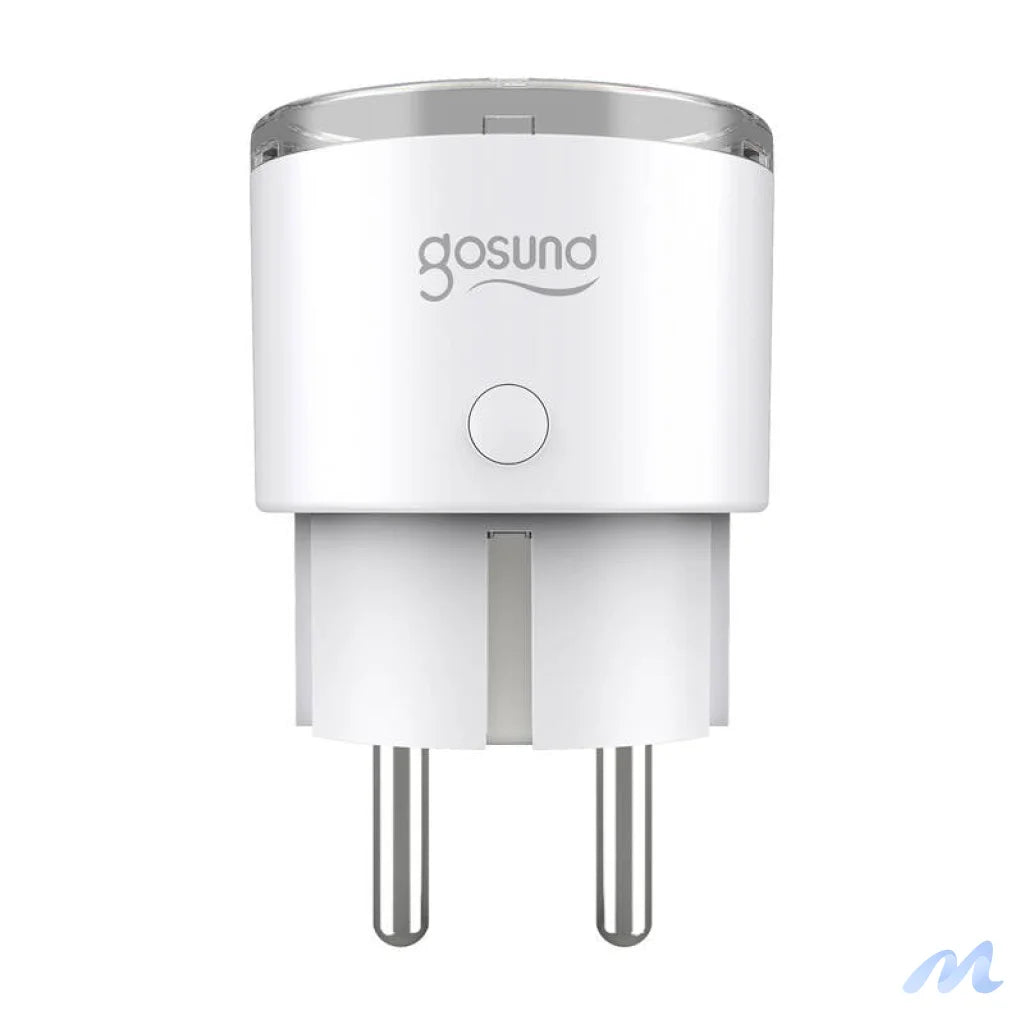 Gosund SP111 3680W 16A WiFi smart socket, Tuya