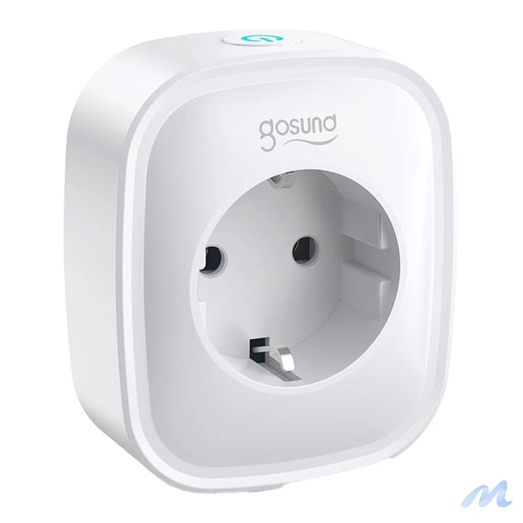 Gosund SP112-M 2xUSB WiFi smart socket (Xiaomi)