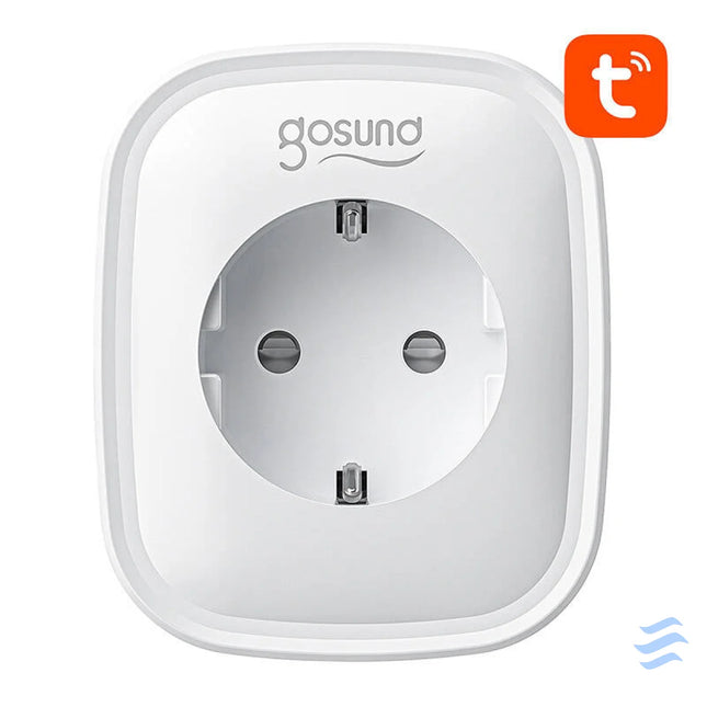 Gosund SP6 16A USB C 20W Tuya smart WiFi/Bluetooth socket Power plugs