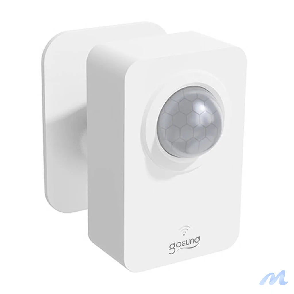 Gosund ST20 Tuya smart ZigBee motion sensor