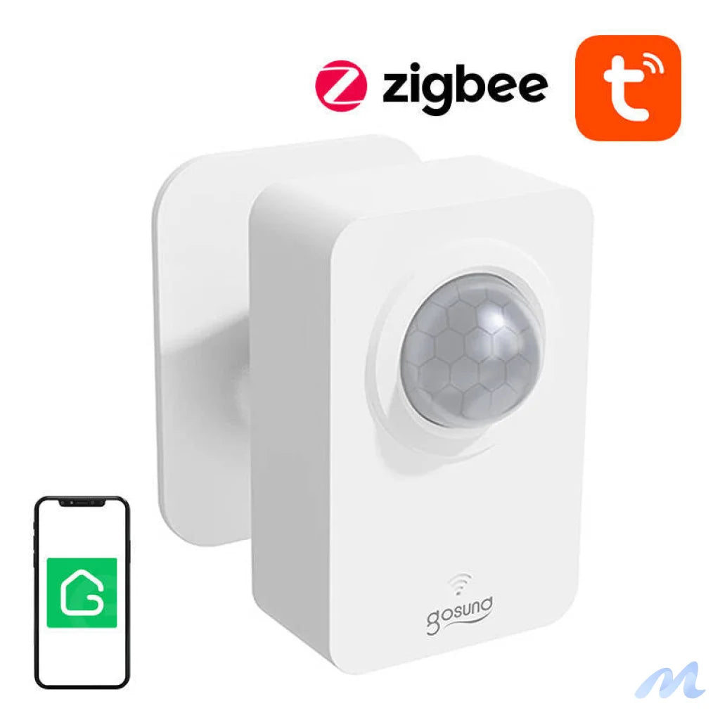 Gosund ST20 Tuya smart ZigBee motion sensor