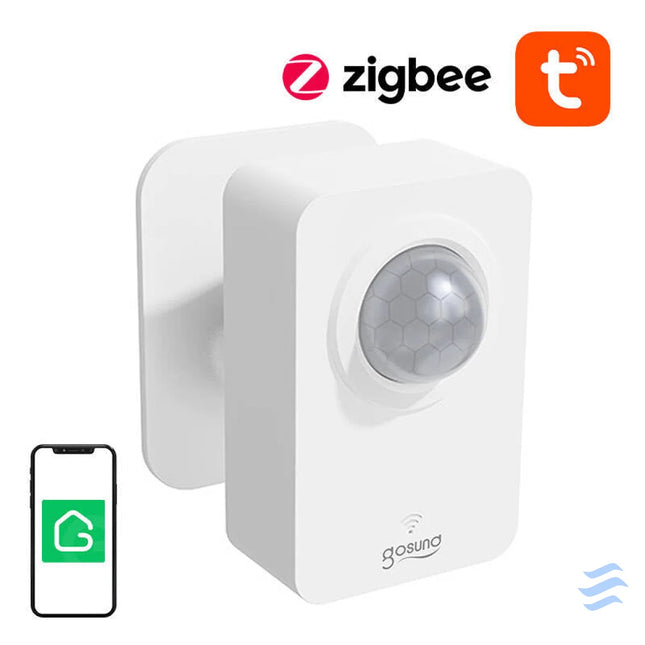 Gosund ST20 Tuya smart ZigBee motion sensor Sensors