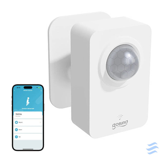 Gosund ST20 Tuya smart ZigBee motion sensor Sensors