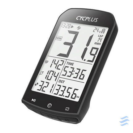 GPS bike computer Cycplus M1 compatibile with Strava Trainingpeaks etc. Bicycle computers