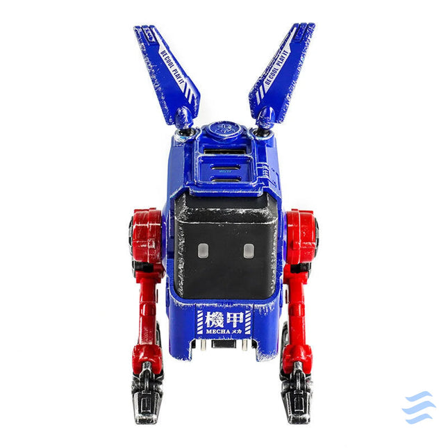 GravaStar Alpha65 65W GaN Fast Charger War Damaged Version Blue GaN chargers