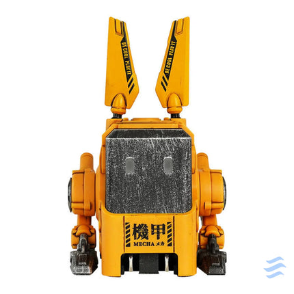 GravaStar Alpha65 65W GaN Fast War Damaged Version Yellow GaN chargers