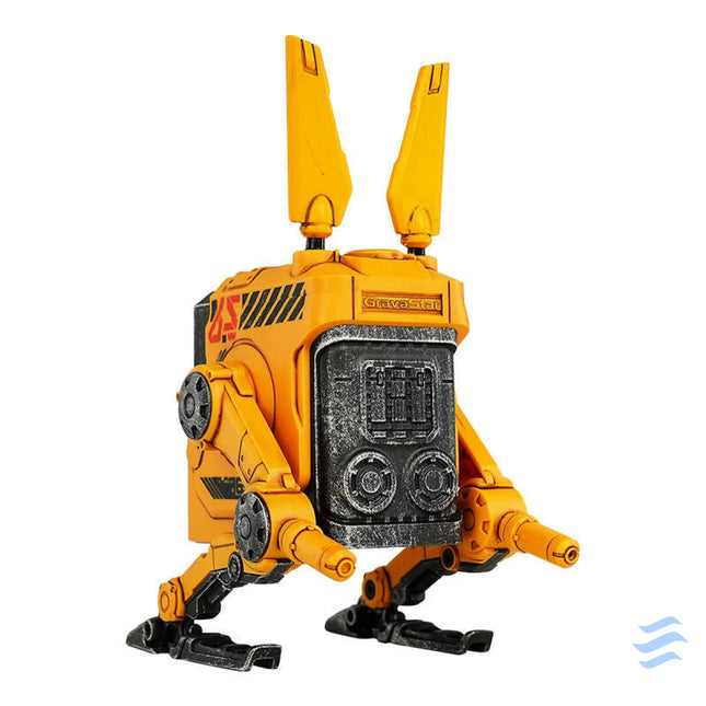 GravaStar Alpha65 65W GaN Fast War Damaged Version Yellow GaN chargers