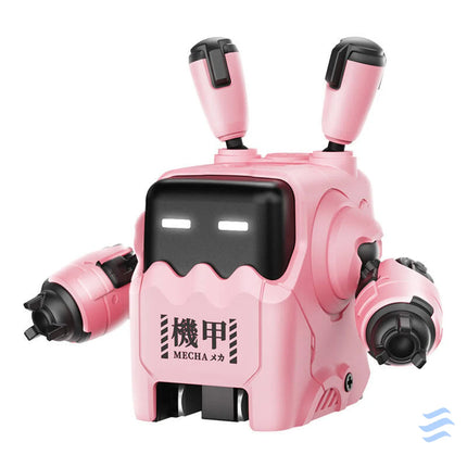 GravaStar Delta35 35W GaN Fast Charger Pink GaN chargers
